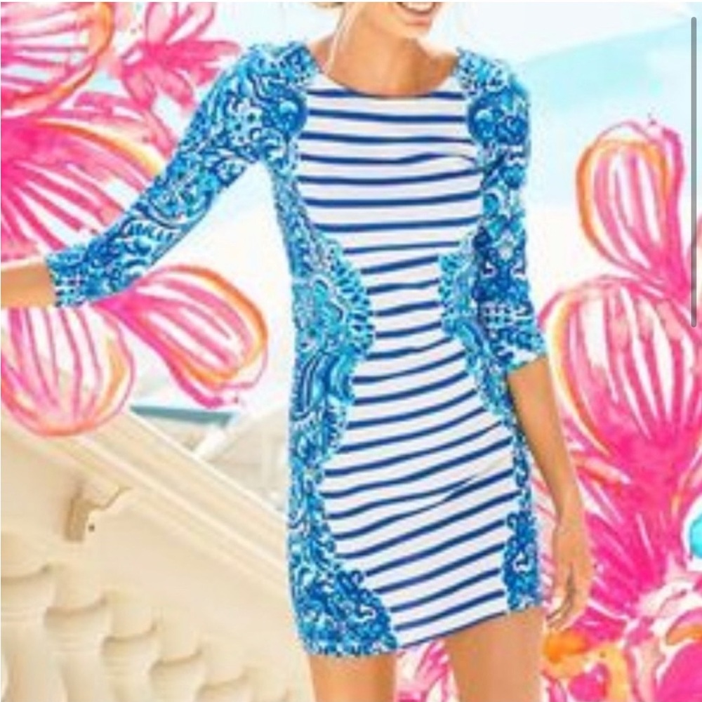Lilly Pulitzer Nila Dress